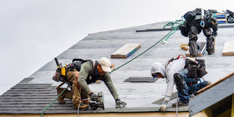 Commercial Roofing in Chico, California
